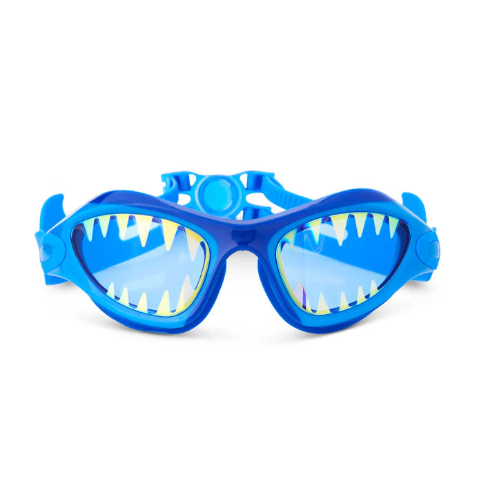 Bling2o Megamouth Kids Swim Goggles - Riptide Royal