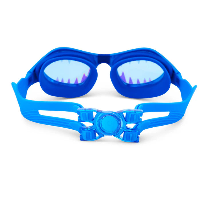 Bling2o Megamouth Kids Swim Goggles - Riptide Royal