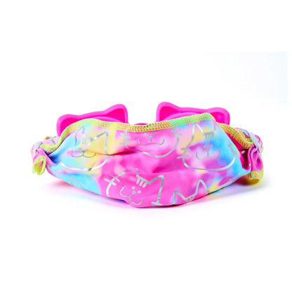 Bling2o Soft Paws Kids Swim Goggles – Fuzzy Pink
