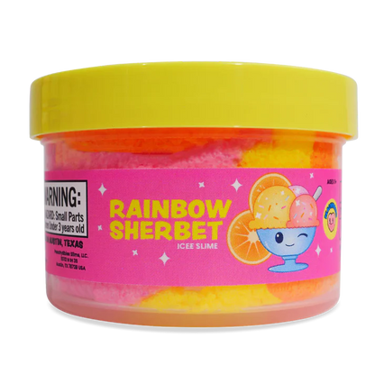 Peachybbies - Rainbow Sherbet