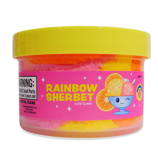 Peachybbies - Rainbow Sherbet
