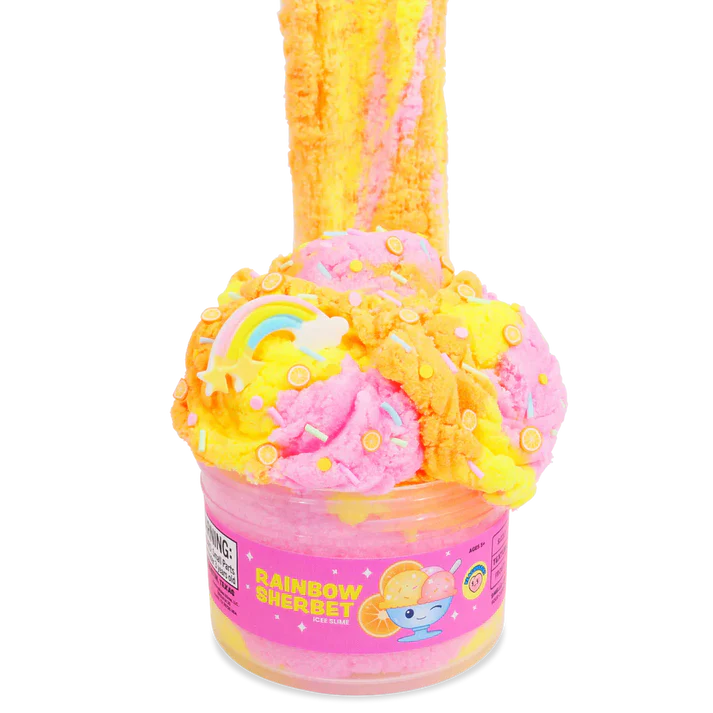 Peachybbies - Rainbow Sherbet