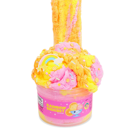 Peachybbies - Rainbow Sherbet