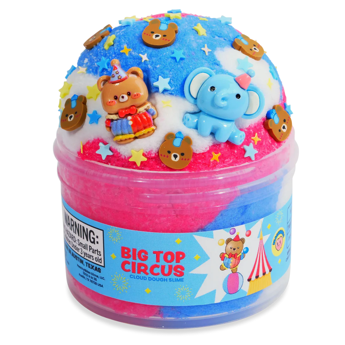 Peachybbies - Big Top Circus