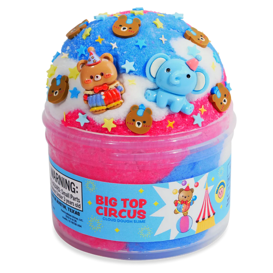 Peachybbies - Big Top Circus
