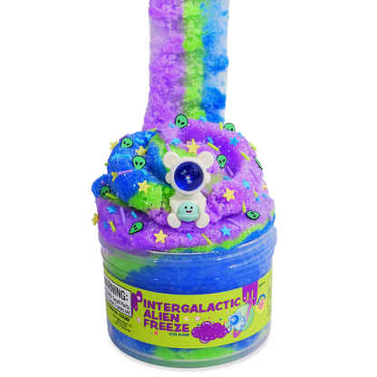 Peachybbies - Intergalactic Alien Freeze