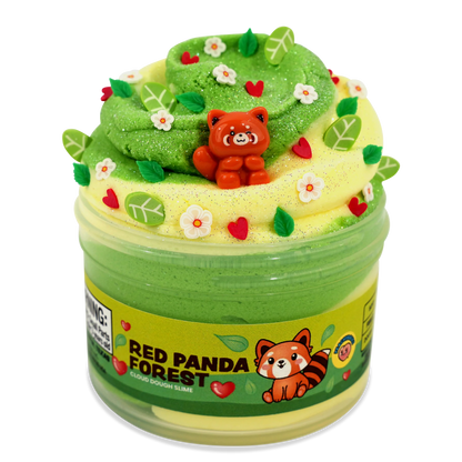 Peachybbies - Red Panda Forest