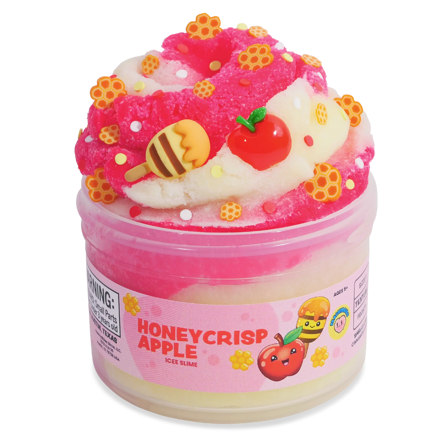 Peachybbies - Honey Crisp Apple