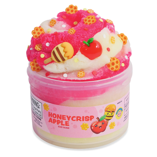Peachybbies - Honey Crisp Apple