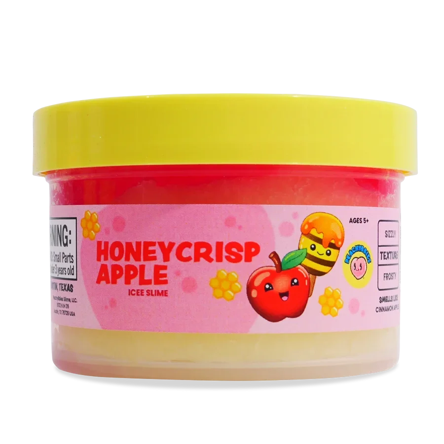 Peachybbies - Honey Crisp Apple