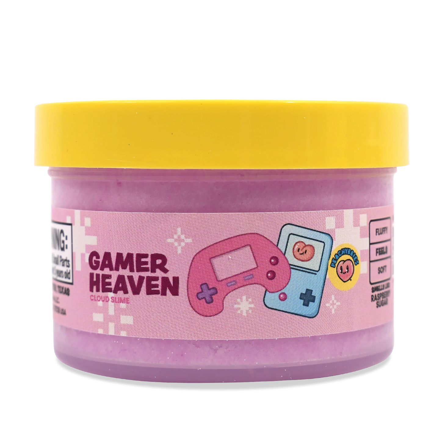 Peachybbies - Gamer Heaven