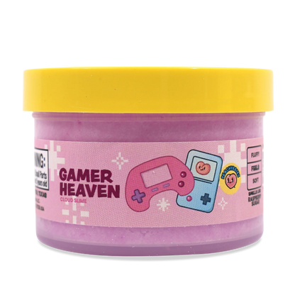 Peachybbies - Gamer Heaven