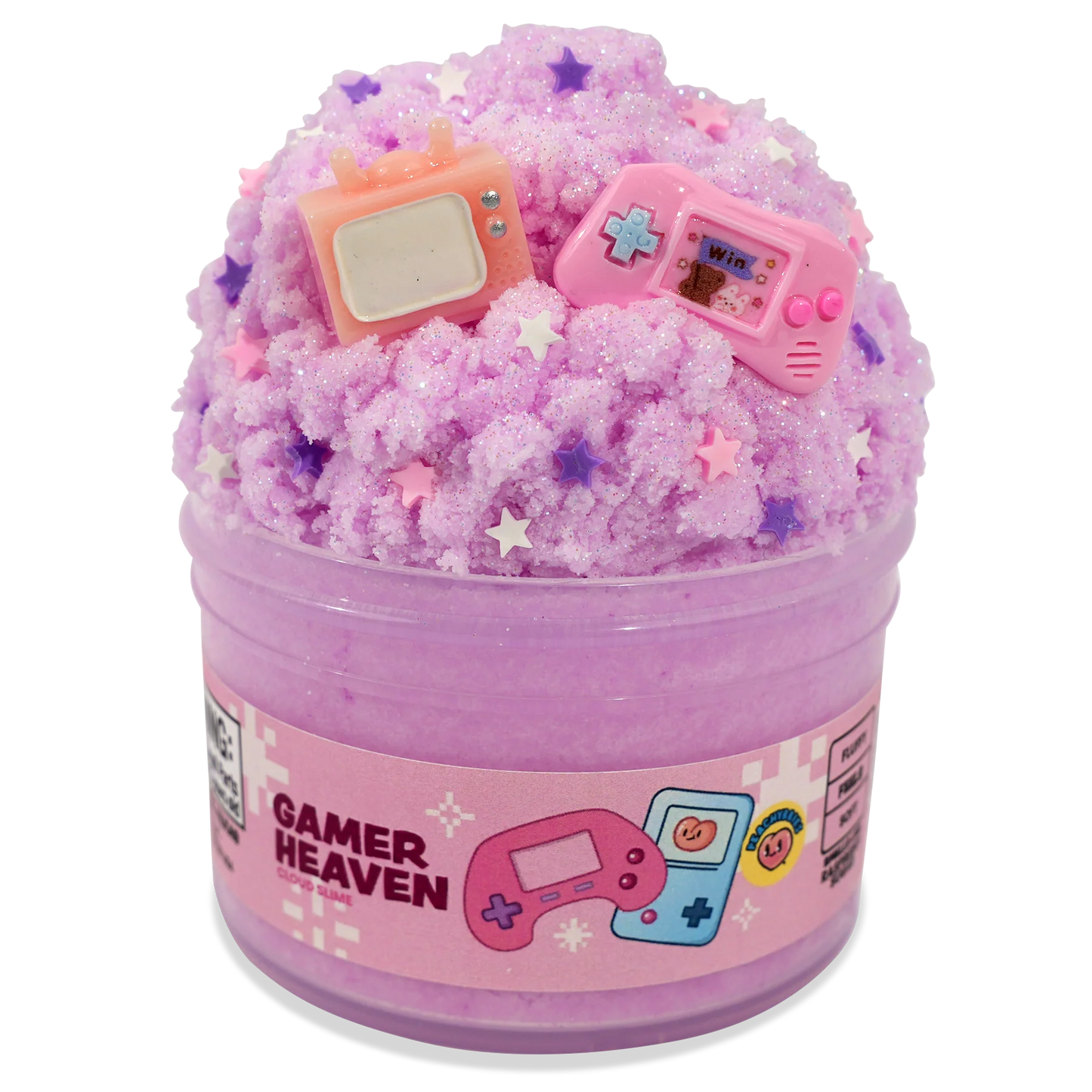 Peachybbies - Gamer Heaven