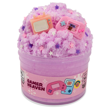 Peachybbies - Gamer Heaven