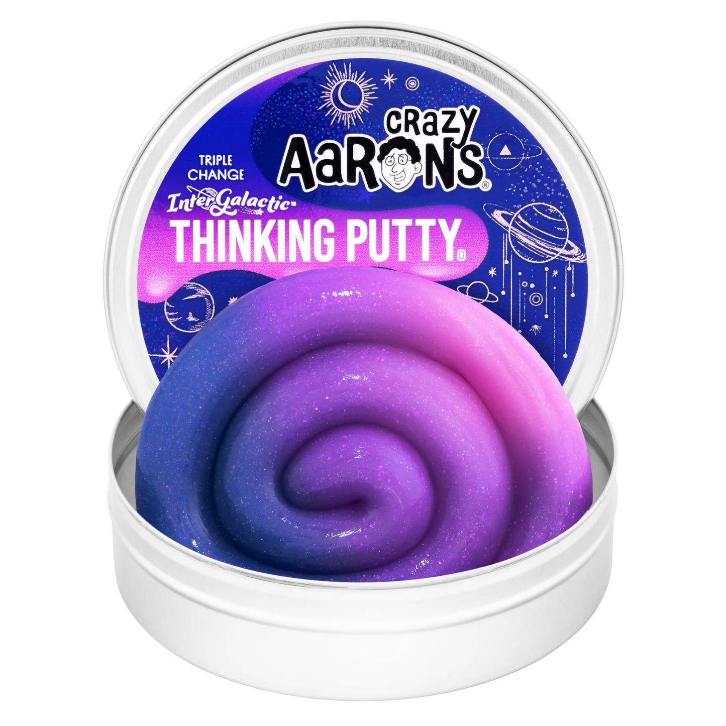 Crazy Aaron's - Intergalactic