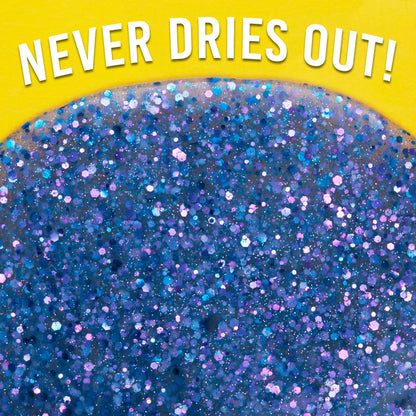 Crazy Aaron's Glowbrights® Thinking Putty - Mermaid Tale