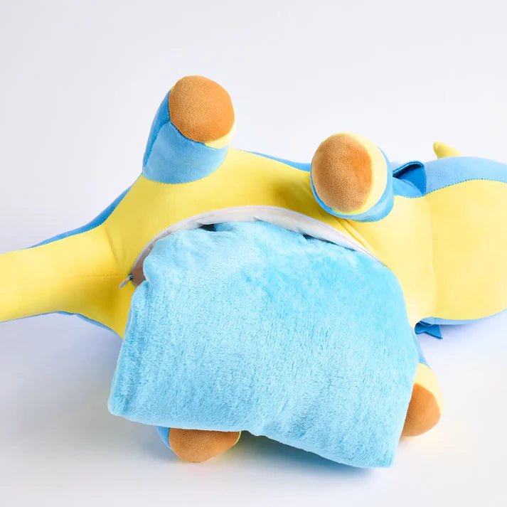 Trey the Triceratops - Huggie Pal