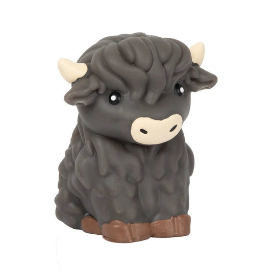 Wee Highland Cow - Unfilled Squish