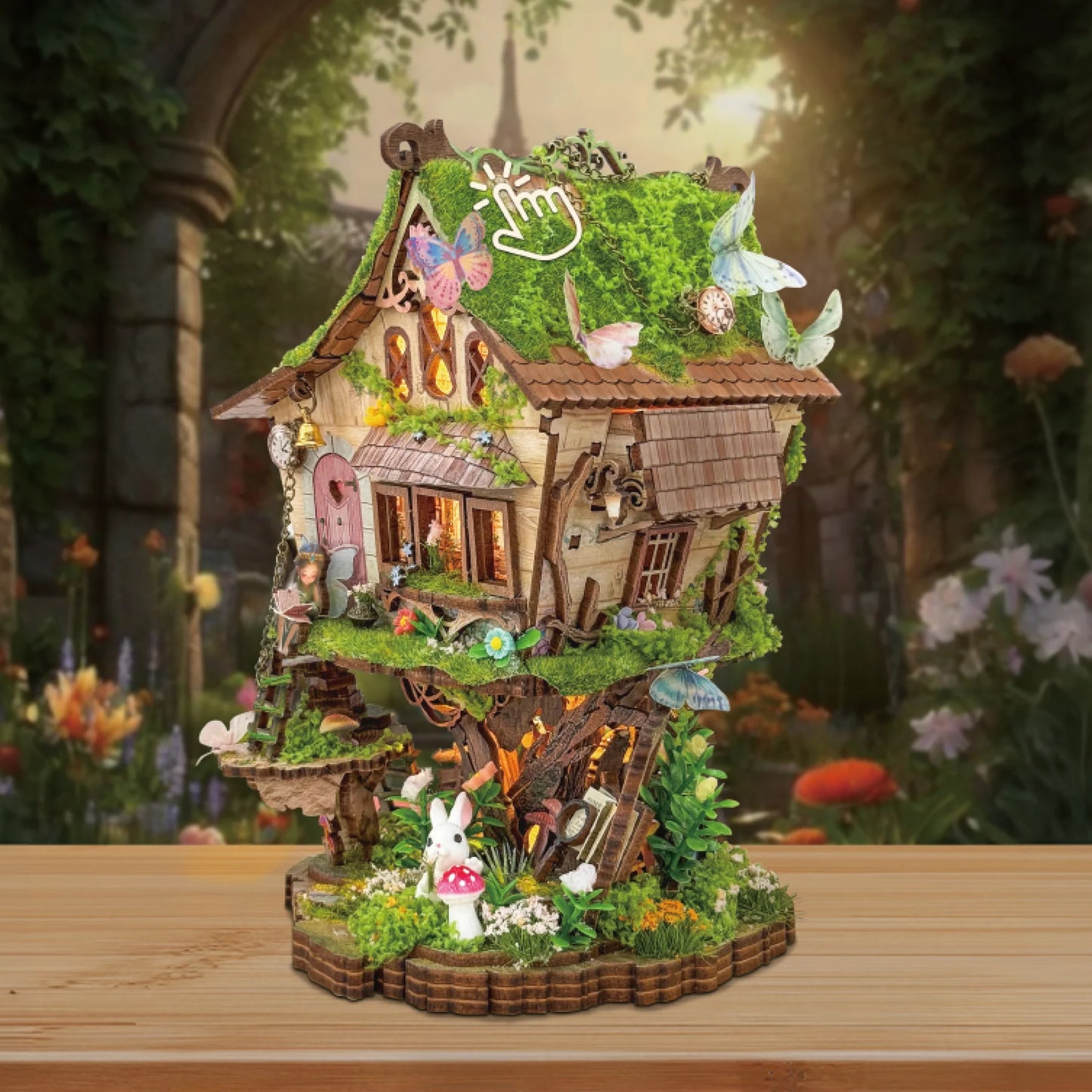 Hands Craft | Fairytale Treehouse