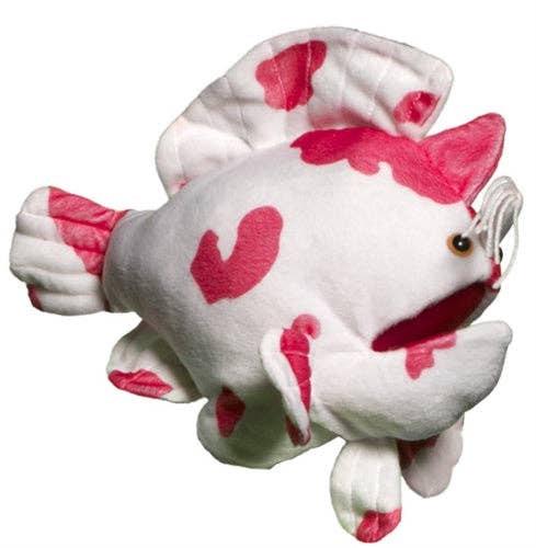 Sunny Puppets Spitlure Frogfish (16")