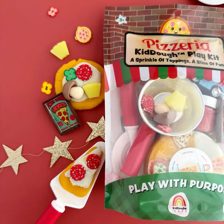 KidDough Pizzeria Play Pack