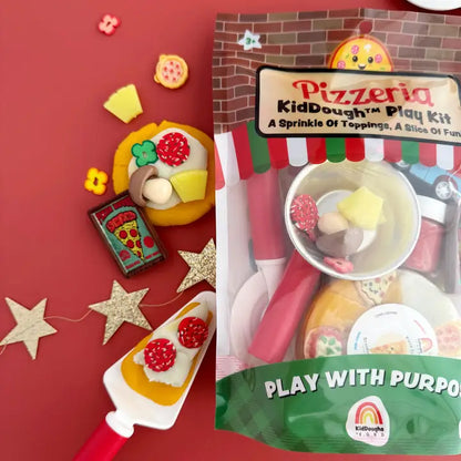 KidDough Pizzeria Play Pack