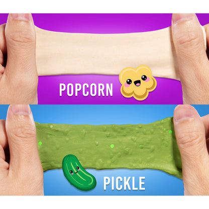 Crazy Aaron's SCENTsory Putty - Popcorn/Pickle Duo