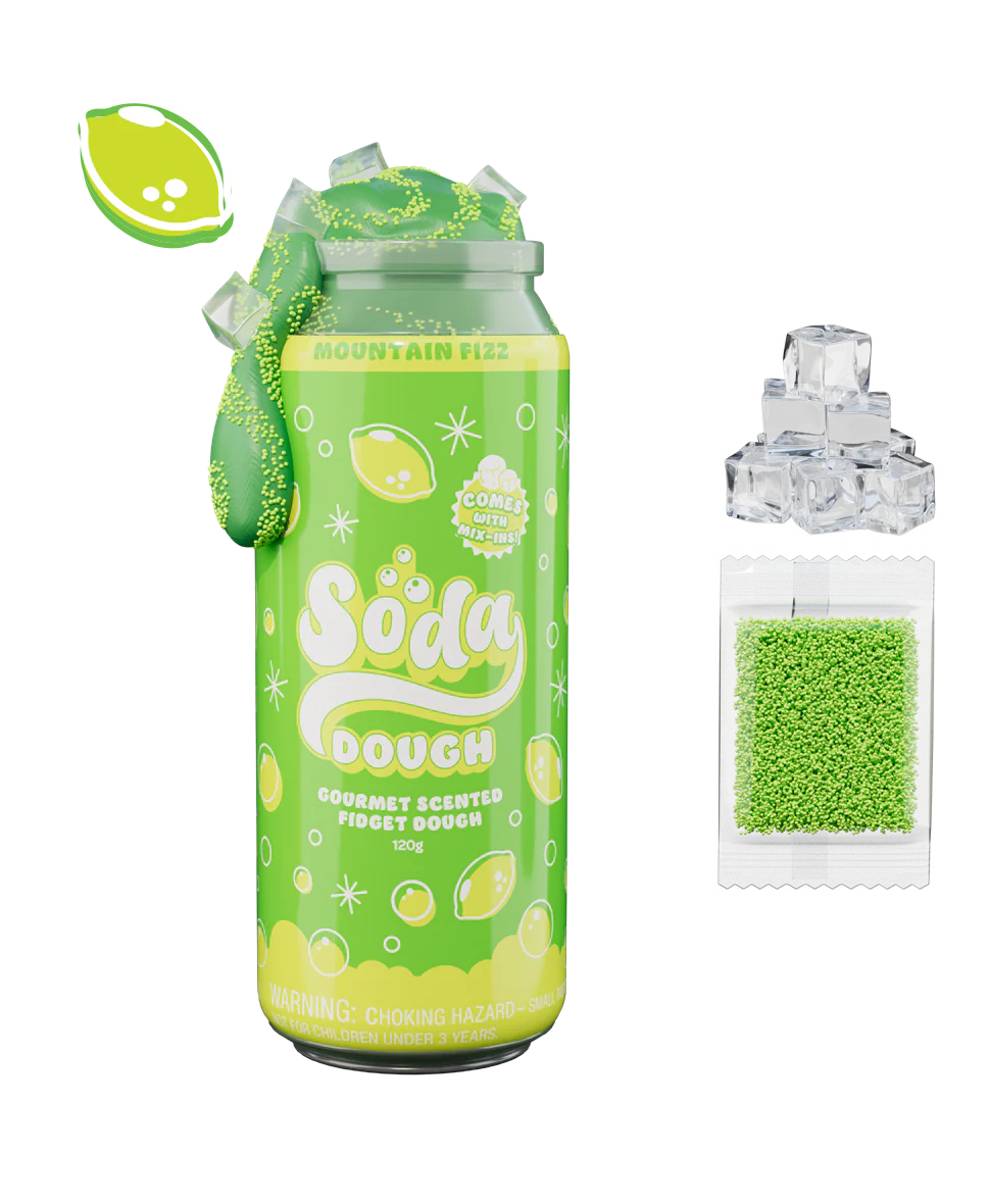 Soda Dough