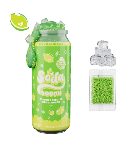 Soda Dough