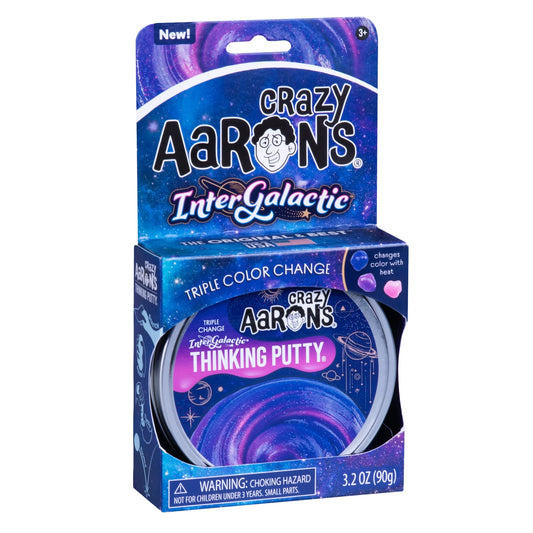 Crazy Aaron's - Intergalactic