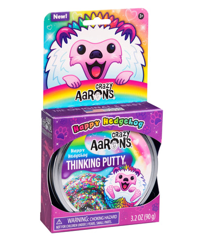Crazy Aaron's - Happy Hedgehog