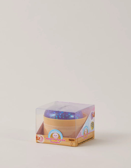 Squish N' Sparkle Dumplin' Mini - 2"