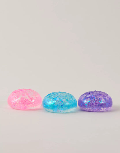 Zorbitz Squish N' Sparkle Dumplin' Mini - 2"