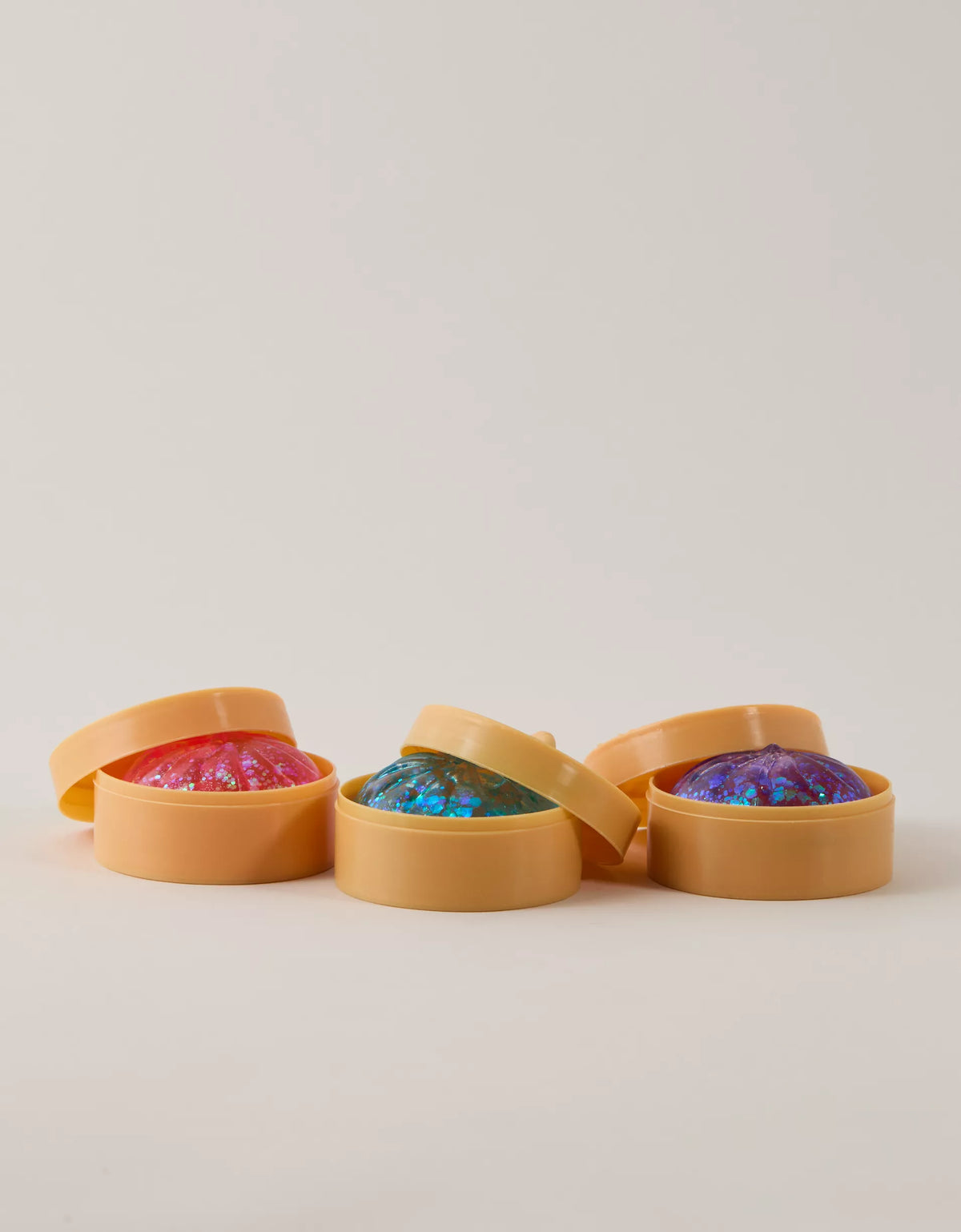 Zorbitz Squish N' Sparkle Dumplin' Mini - 2"