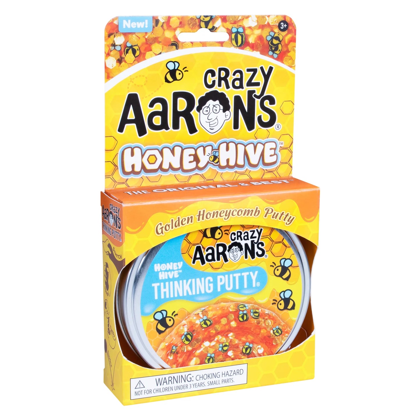 Crazy Aaron's - Honey Hive