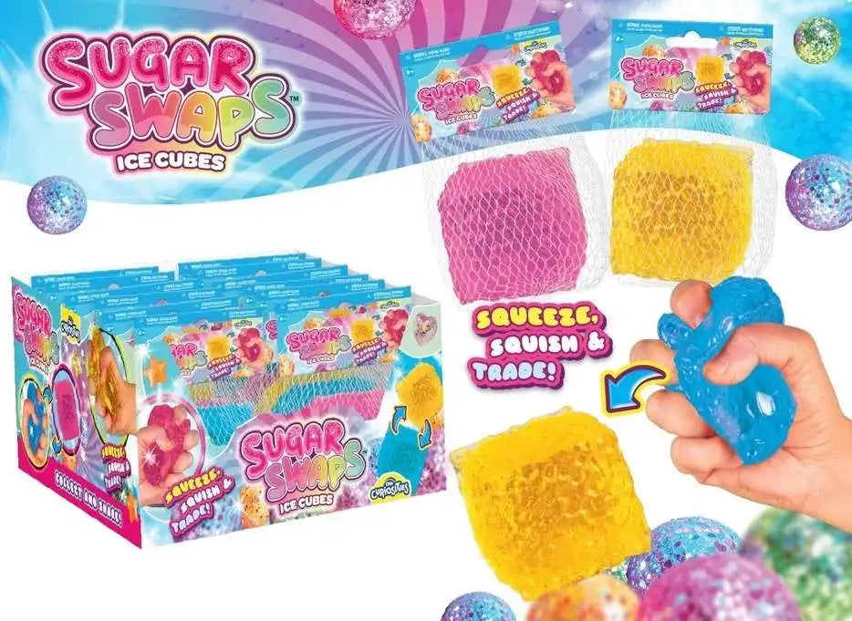 Orb Curiosities Sugar Swaps Ice Cubes