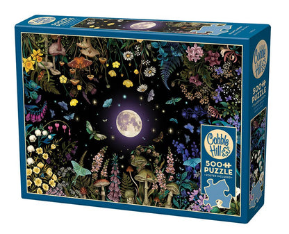 Night Garden - 500 Piece Puzzle
