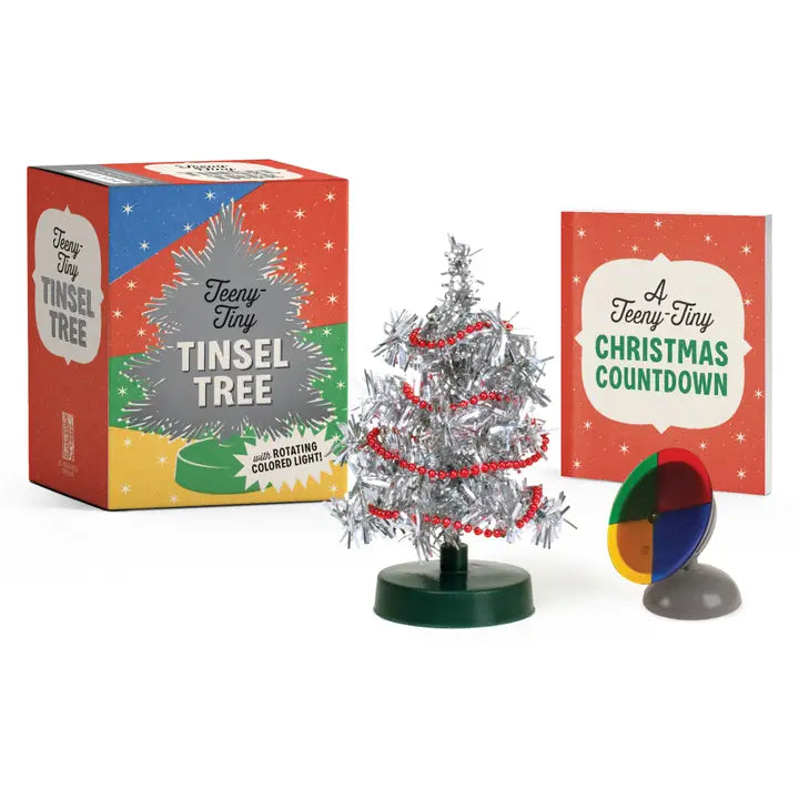 Desktop -  Tinsel Tree