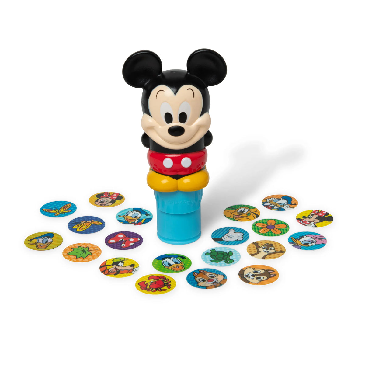 Sticker WOW! Activity Pad & Sticker Stamper - Mickey Mouse