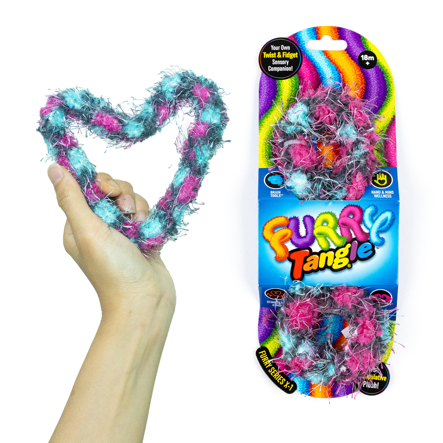 Furry Tangle®
