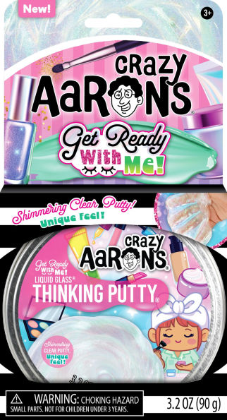 Crazy Aaron's - Get Ready with Me
