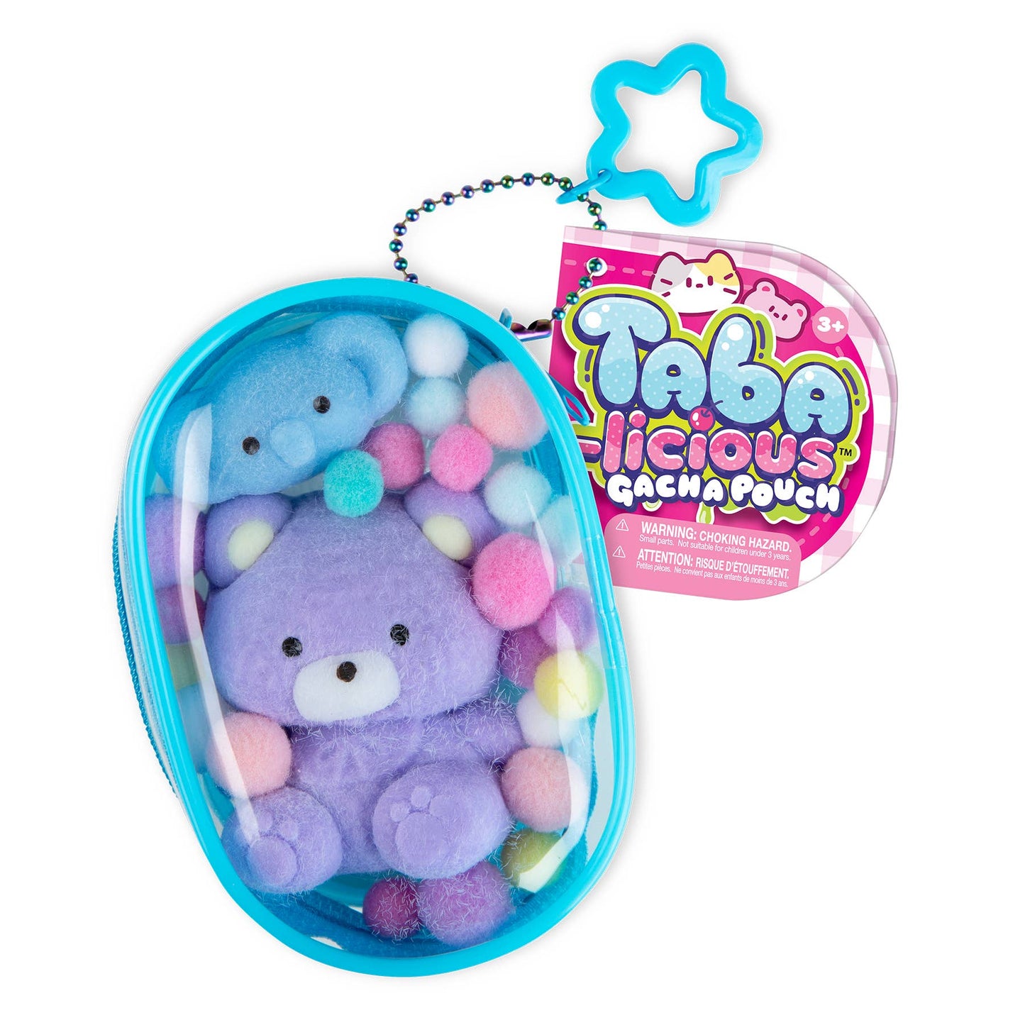 Taba-licious Gacha Pouch