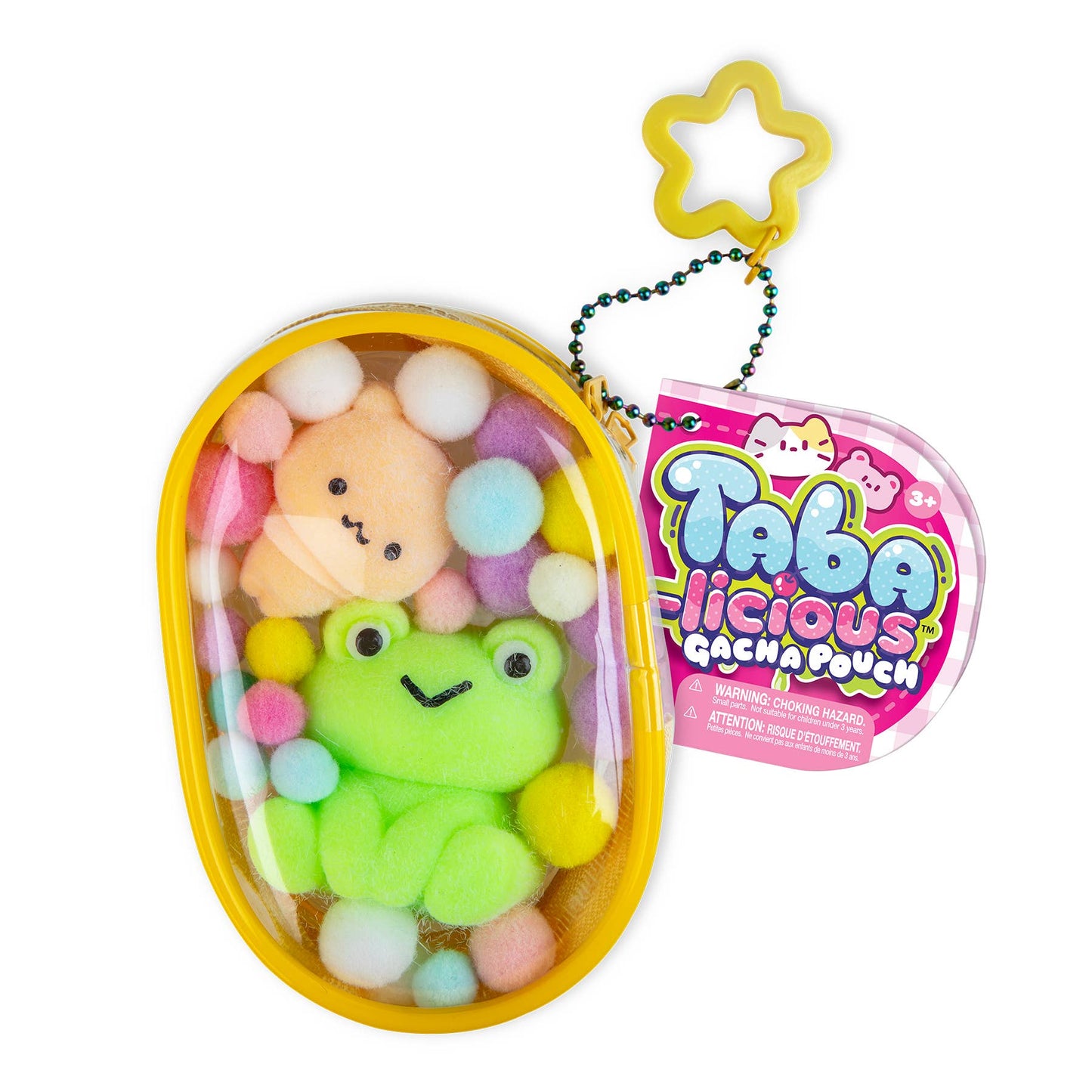 Taba-licious Gacha Pouch