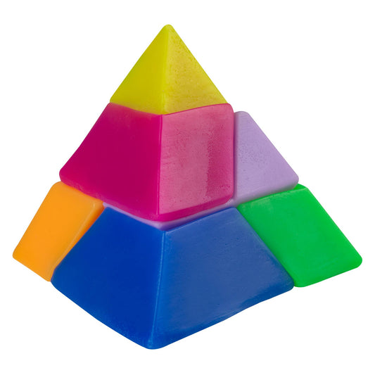 Taba-licious Pyramid Puzzle