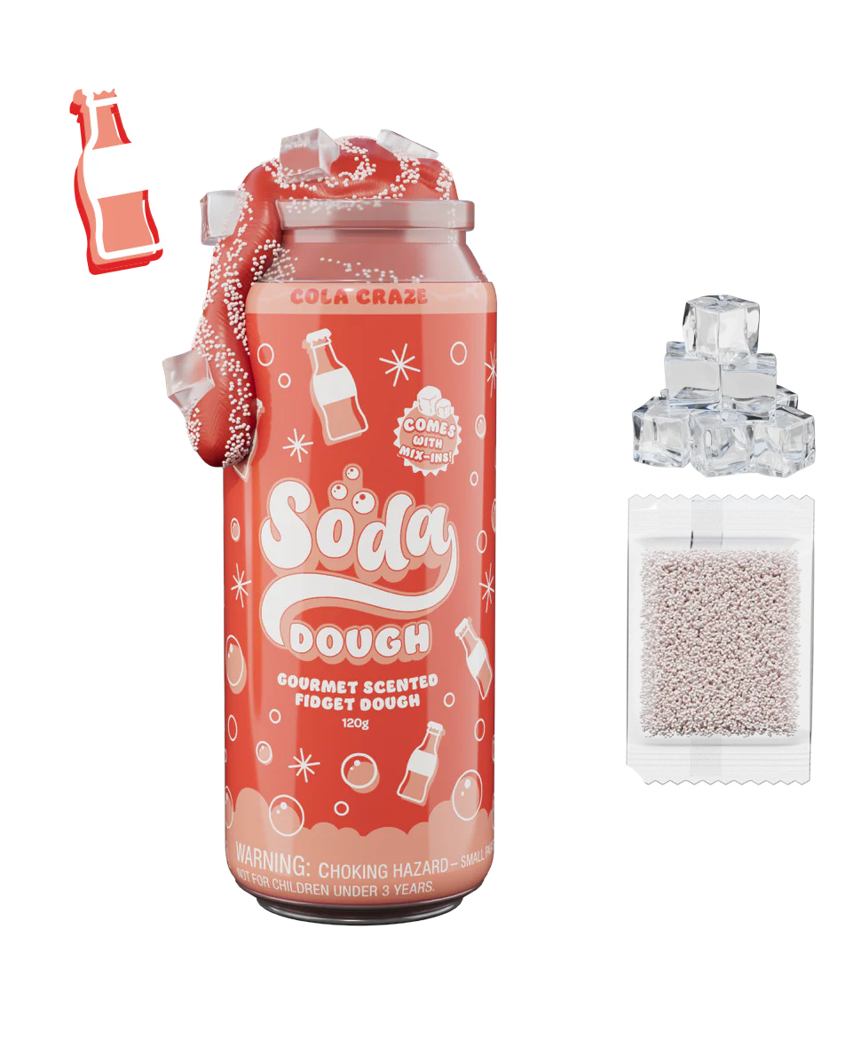 Soda Dough