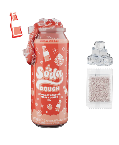 Soda Dough