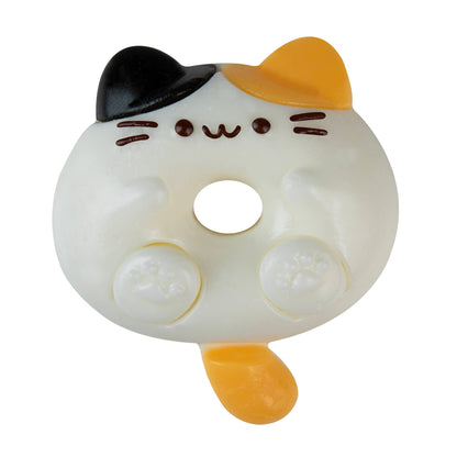 Taba-licious Kitty Donut