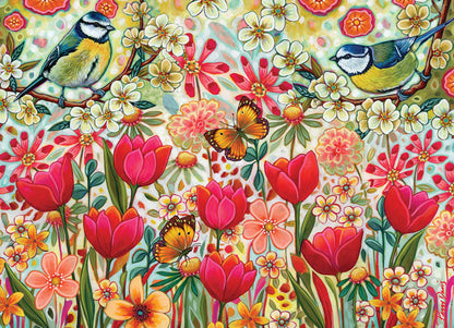 Shooting the Breeze - 500 Piece Puzzle