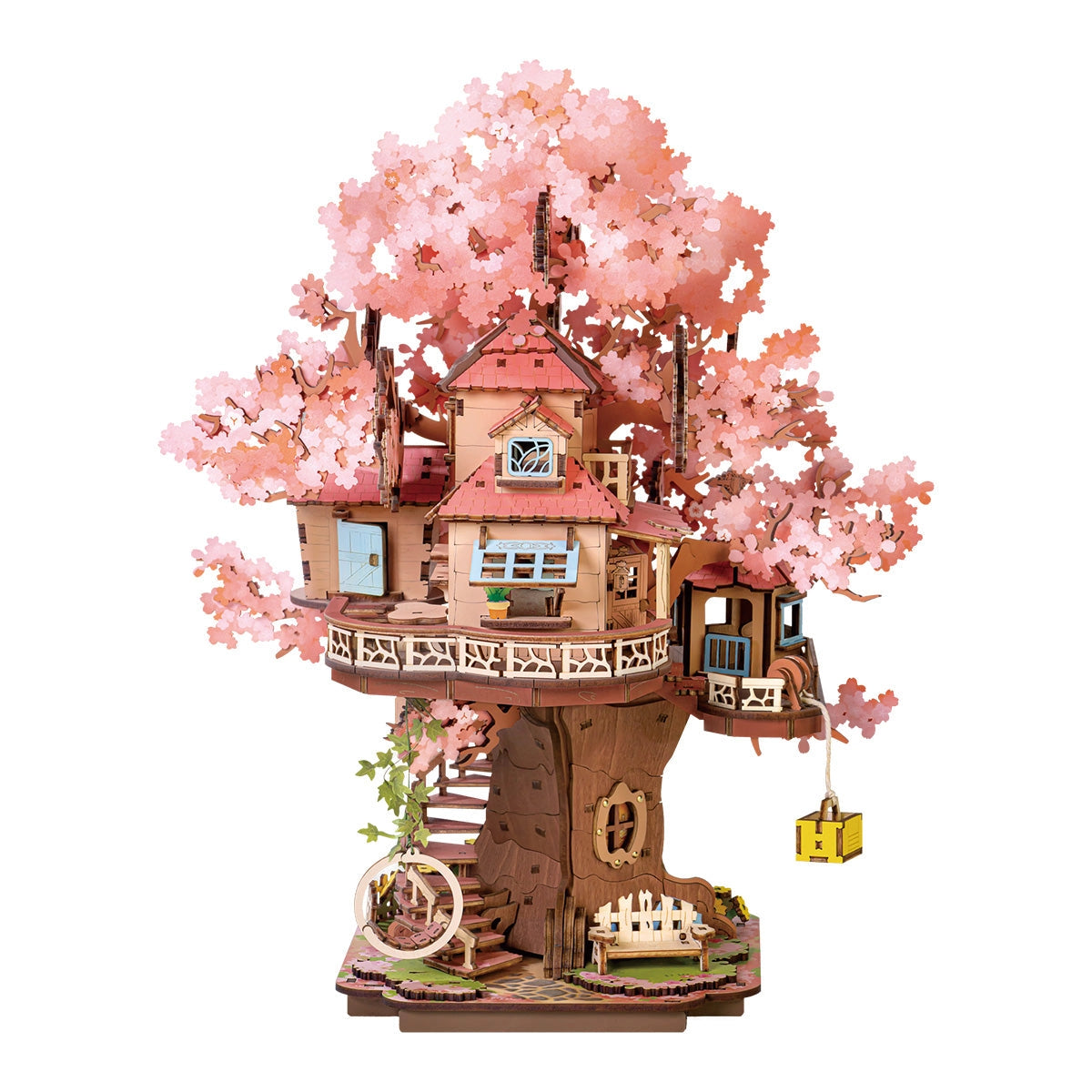 Hands Craft | Sakura Tree House