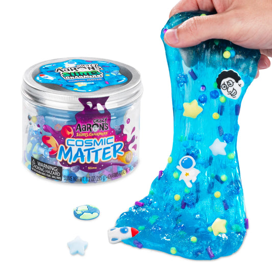 Crazy Aaron's Slime Charmers - Cosmic Matter